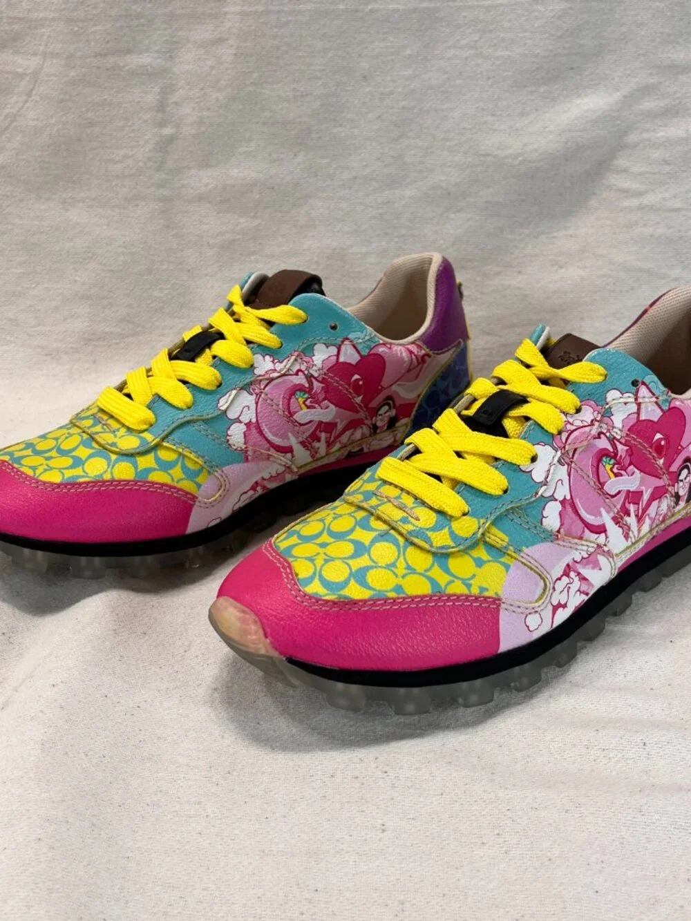 Coach c118 china